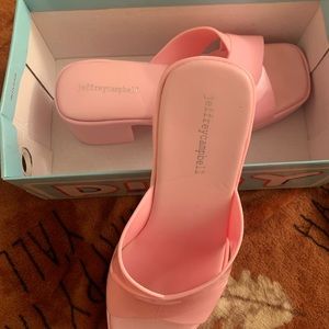Jeffrey Campbell slides